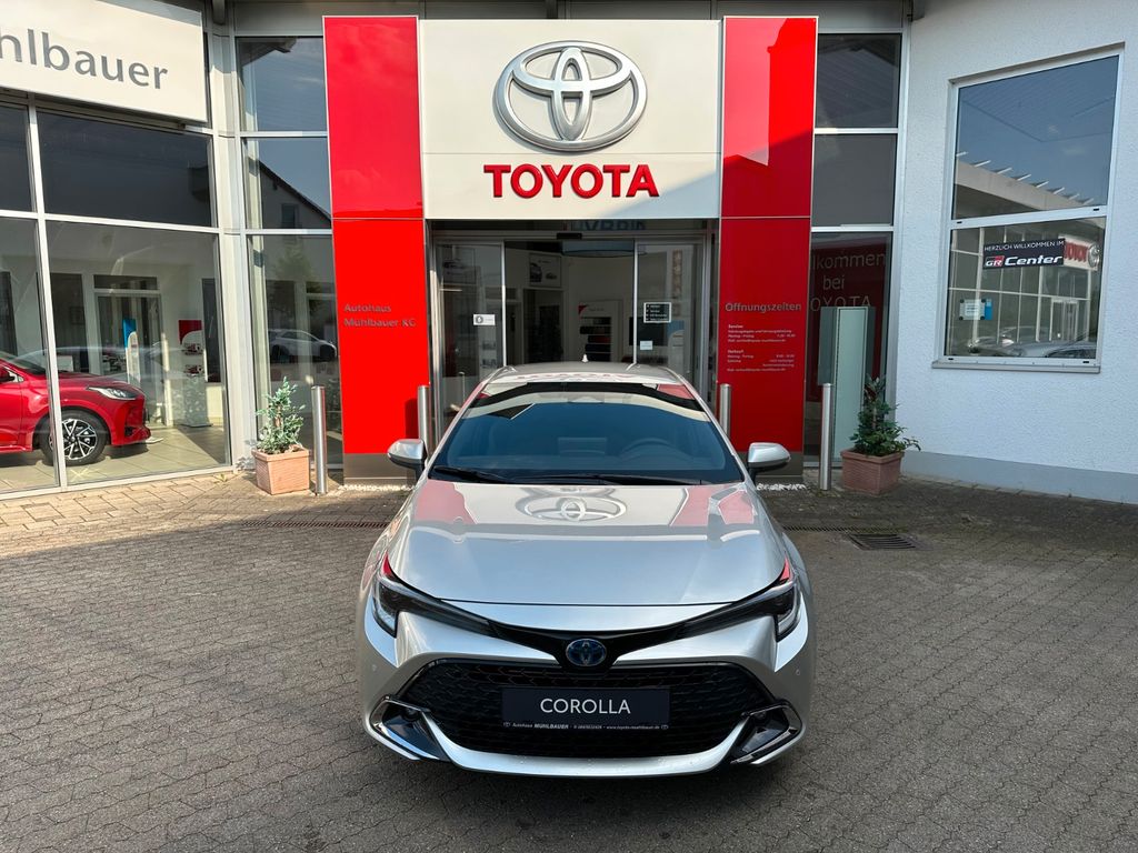 Bild des Angebotes Toyota Corolla 5trg. 1.8-l Hybrid Teamplayer