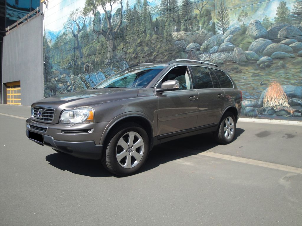 Bild des Angebotes Volvo XC90 2,4 Diesel 7 Sitze Facelift Frontantrieb
