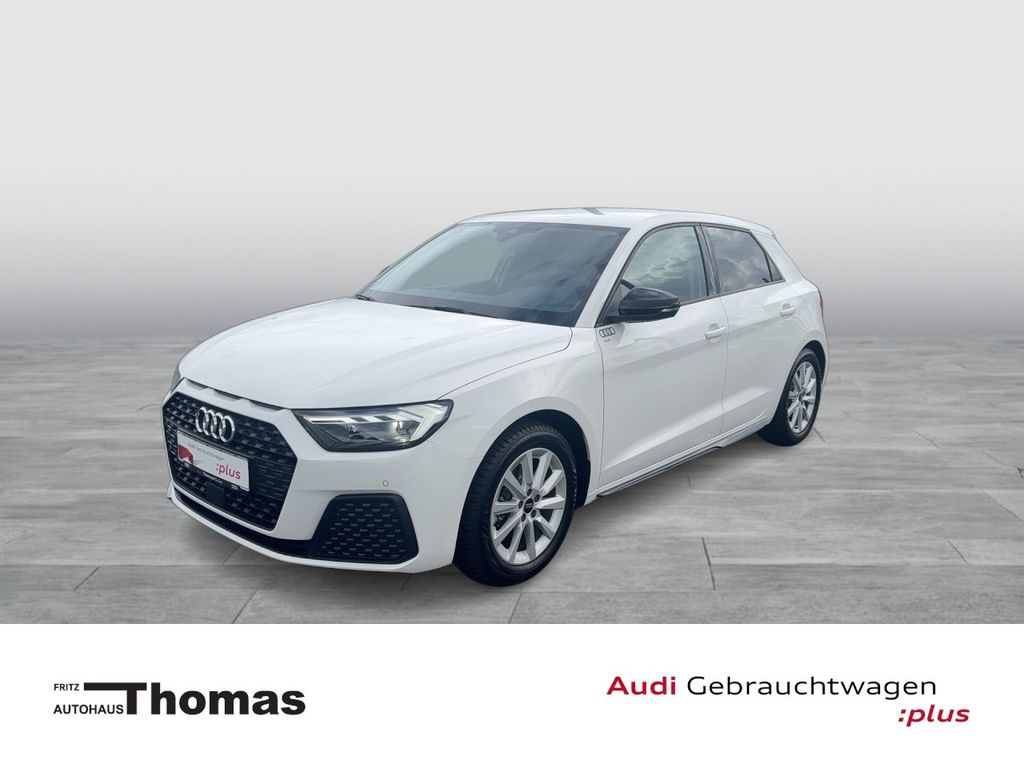 Bild des Angebotes Audi A1 Sportback 30 TFSI LED APS PhoneBox ASI SHZ Pr