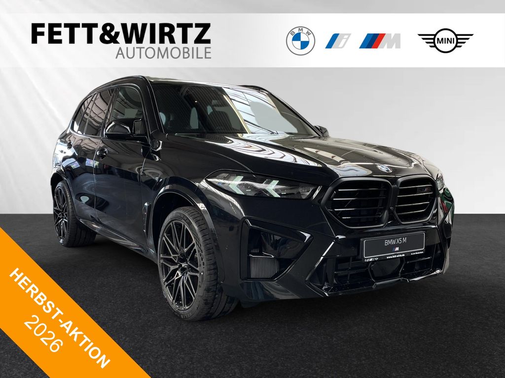 BMW X5 M Competition AHK|SkyLounge|Harman/Kardon