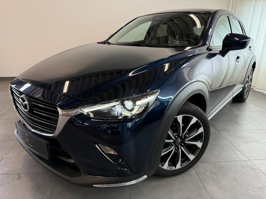 Bild des Angebotes Mazda CX-3 Sports-Line KAMERA HEAD UP KEYLESS