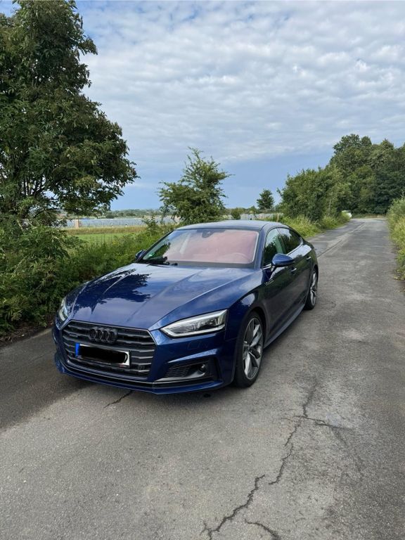Bild des Angebotes Audi A5 50 TDI tiptronic quattro Sportback -