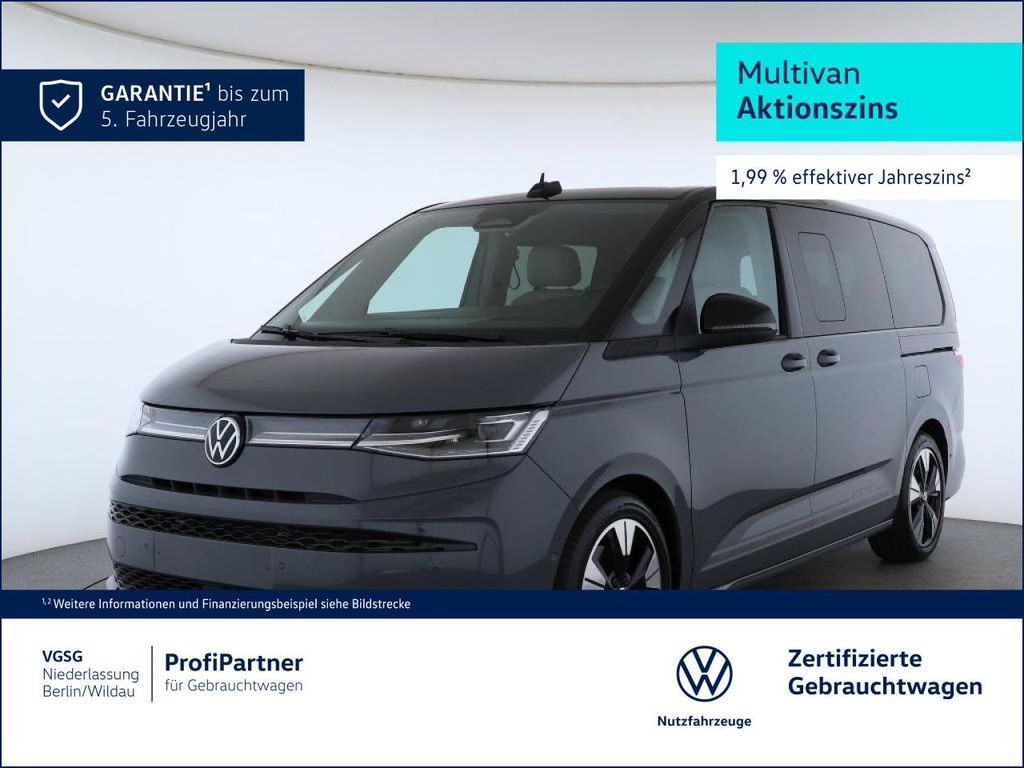 Bild des Angebotes Volkswagen Multivan Life Lang 4Motion IQ.Light HeadUp AHK