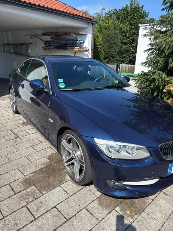 Bild des Angebotes BMW 335i Cabrio - Cabrio im Originalzustand