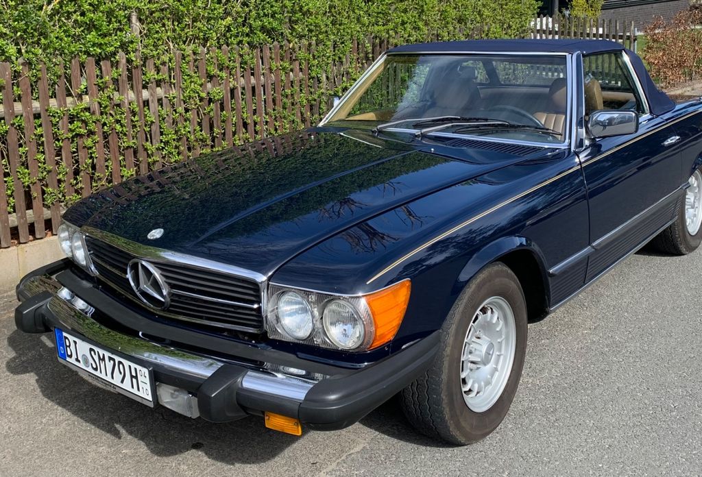 Bild des Angebotes Mercedes-Benz SL 450