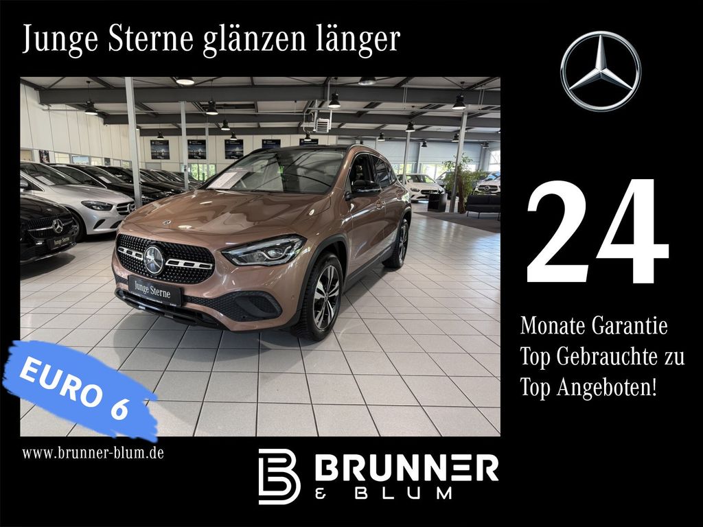 Bild des Angebotes Mercedes-Benz GLA 250 Progr.,Kamera,Pano,MBUX,LED,Night,Sound,