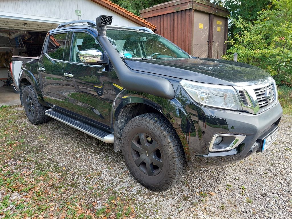 Bild des Angebotes Nissan Navara