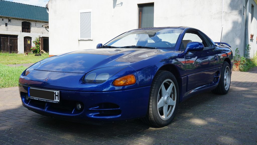 Bild des Angebotes Mitsubishi 3000 GT Special Edition, Limitierte Auflage320PS