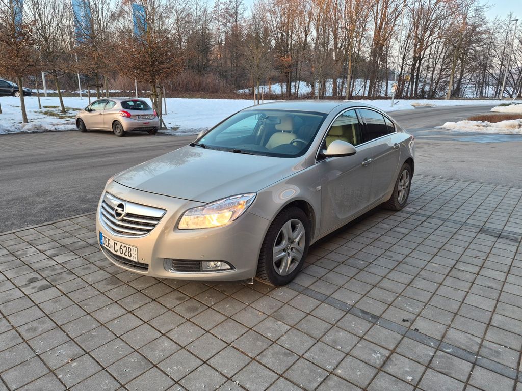 Bild des Angebotes Opel Insignia 2.0 Turbo Edition Automatik