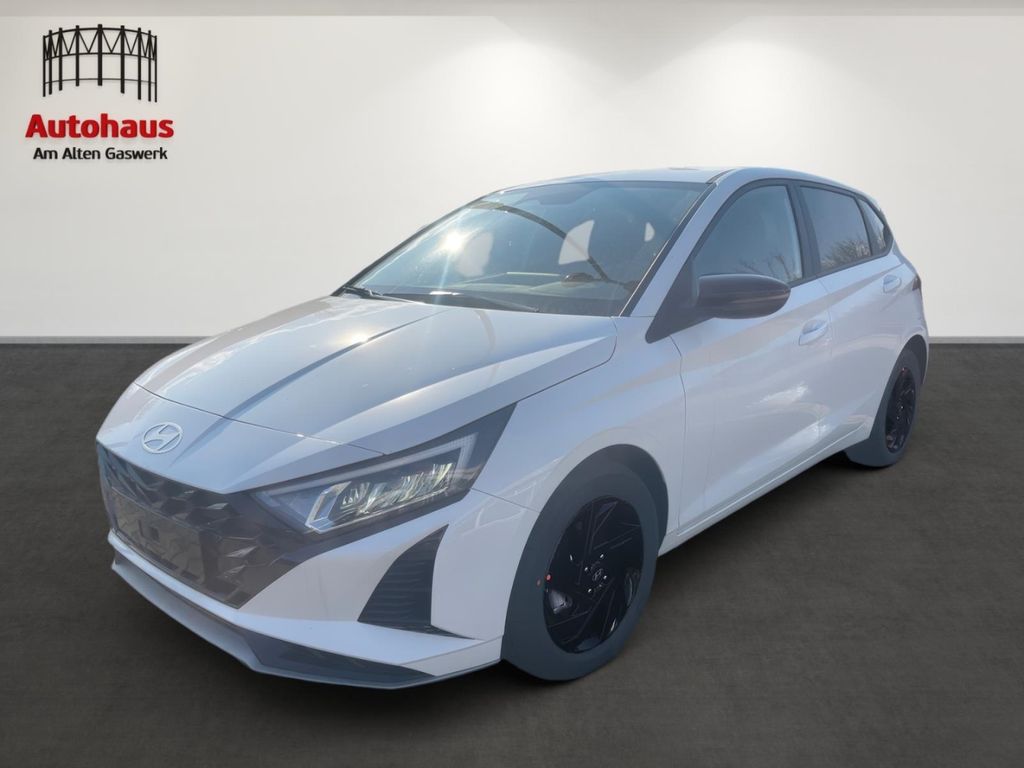 Bild des Angebotes Hyundai i20 Blackline+BOSE+LED+SITZHEIZUNG