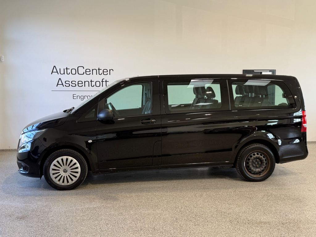 Bild des Angebotes Mercedes-Benz Vito Tourer 116 CDI Pro lang 9-Sitzer