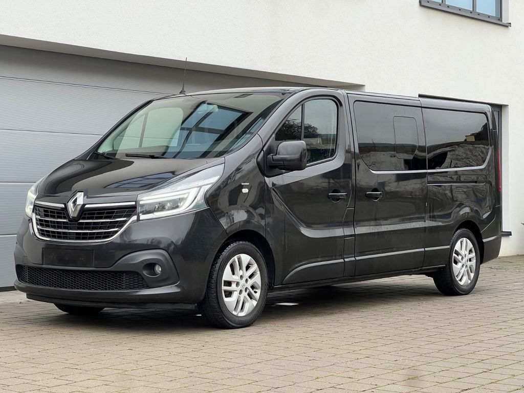 Bild des Angebotes Renault Trafic Combi SpaceClass L2H1 2.0 BLUE dci 170