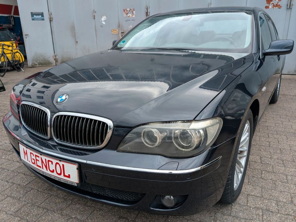 Bild des Angebotes BMW 730 7 730d