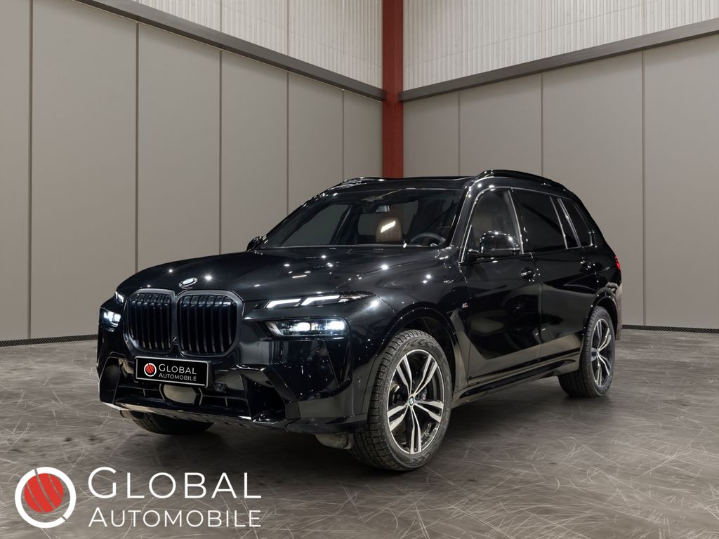 Bild des Angebotes BMW X7 xDrive40i M Sport Pro°B&W°MASS°VENT°HUD°AHK°