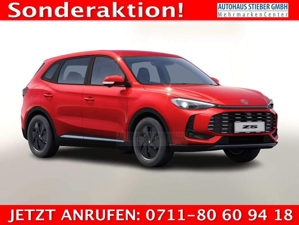 Bild des Angebotes MG ZS Standard Nav Kam TotW PDC AppCo Klima LKA ...
