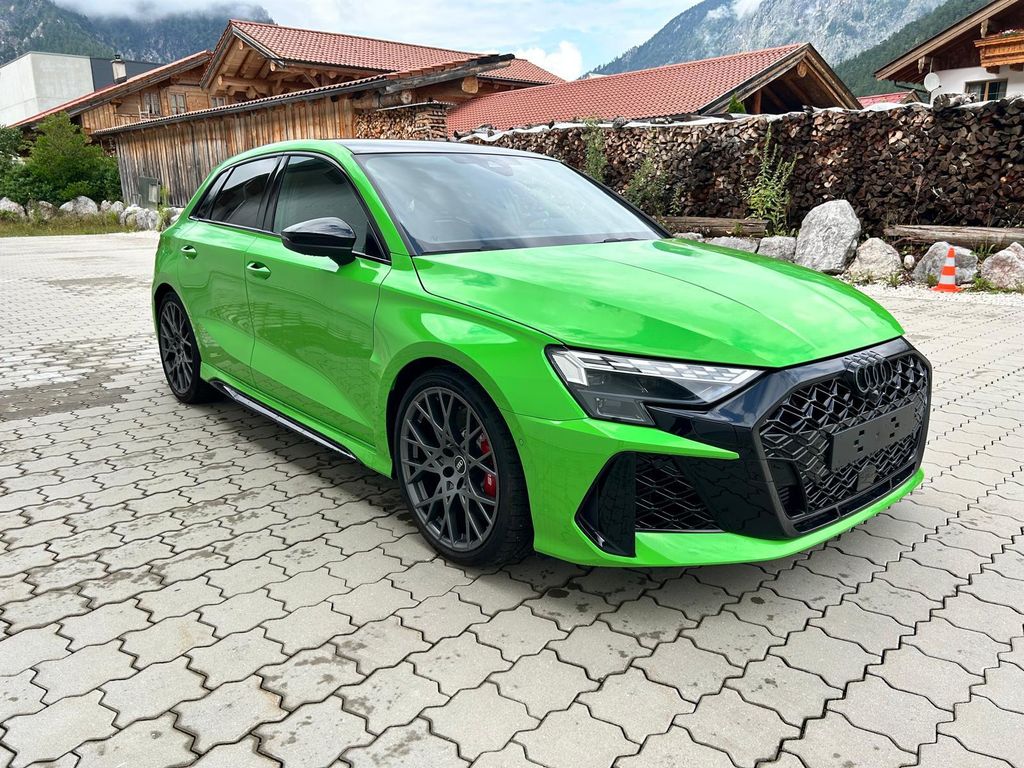 Bild des Angebotes Audi RS3 2.5 TFSI Sportback quattro,Sport AGA,ACC,...