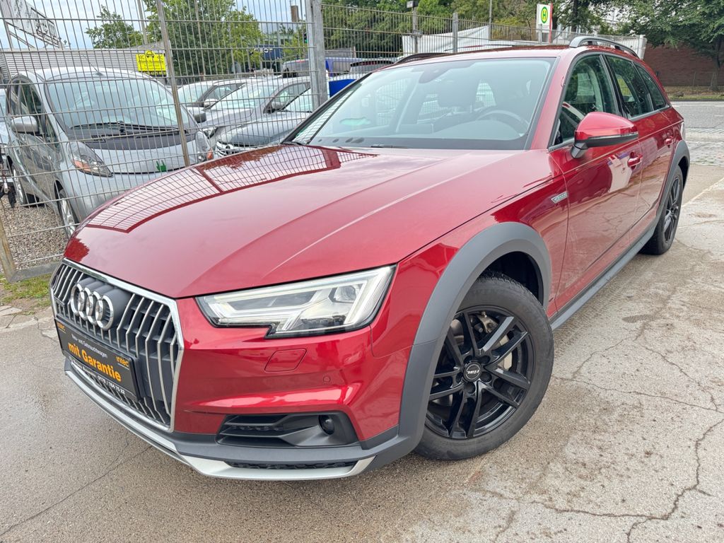 Bild des Angebotes Audi A4 Allroad quattro basis Automat*Standheizung*Nv