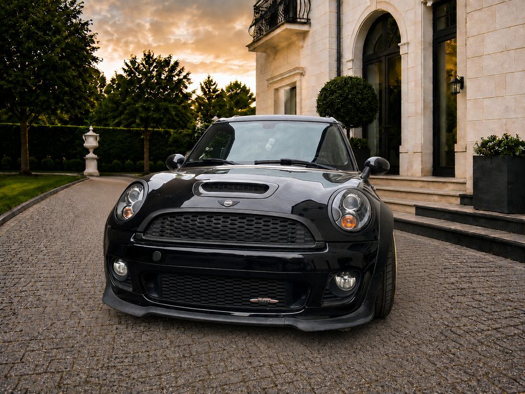 Bild des Angebotes MINI John Cooper Works Clubman R55 Liberty Walk Like