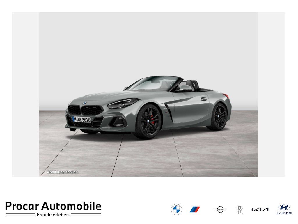Bild des Angebotes BMW Z4 M40i M Sport HUD ACC RFK NAVI LED PDC V+H LM
