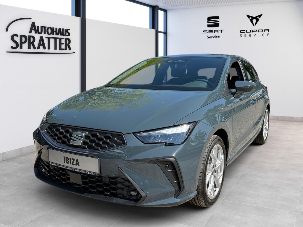 Bild des Angebotes Seat Ibiza 1.0 TSI Style ACC LED SHZ ALU Kamera