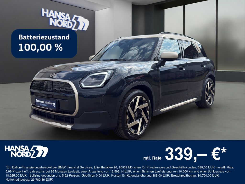 Bild des Angebotes MINI Countryman SE (Cooper) ELEKTRO LED PANO H/K AHK