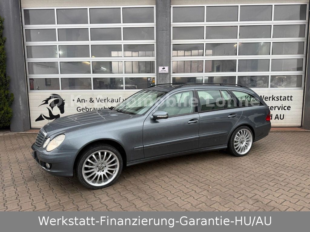 Bild des Angebotes Mercedes-Benz E 320 T CDI/SHZ/KLIMA/7-SITZER/TOP**