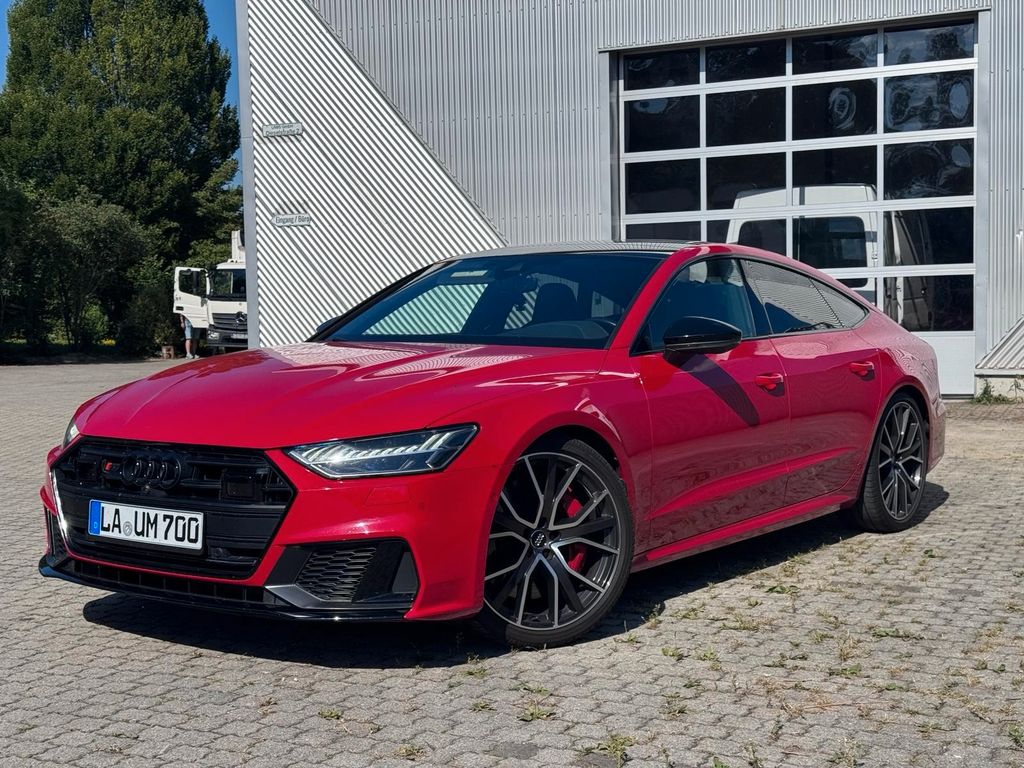 Bild des Angebotes Audi S7 2.9 TFSI Laser Matrix/Ambient/B&O/LuftF.