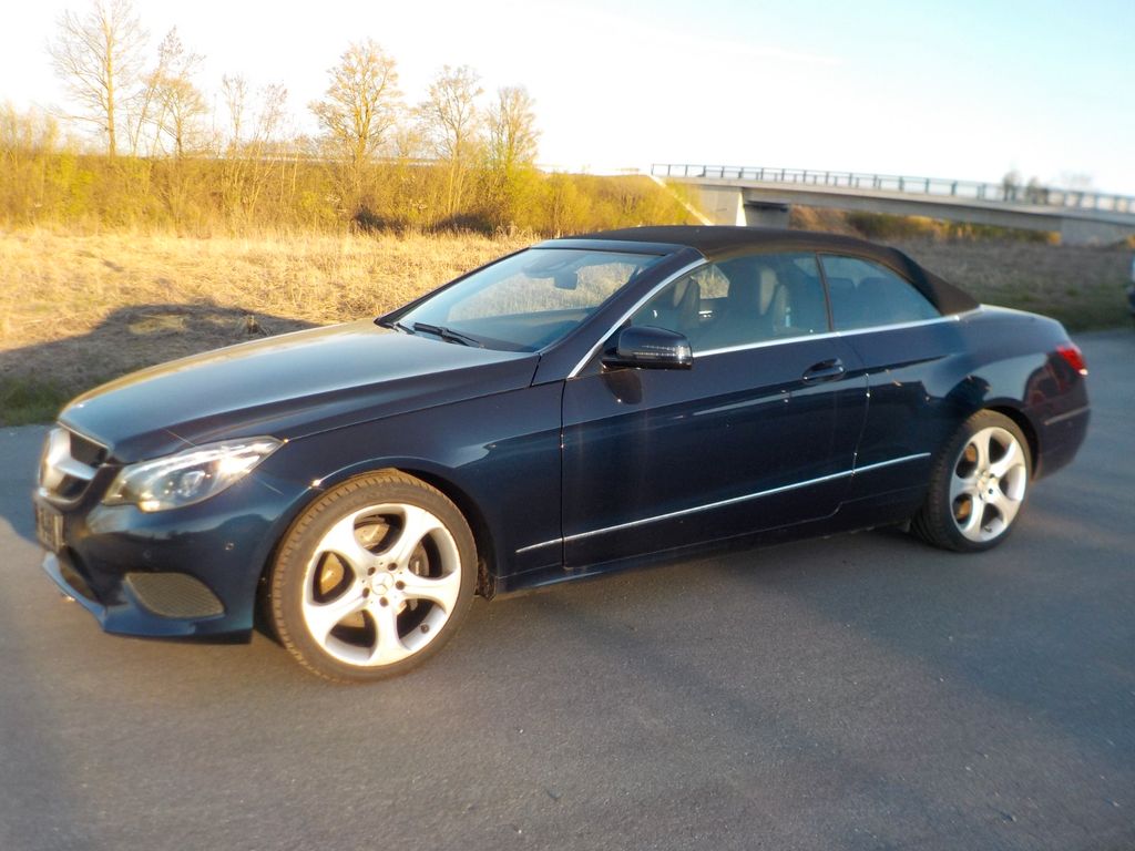 Bild des Angebotes Mercedes-Benz E 250 E Cabrio E 250