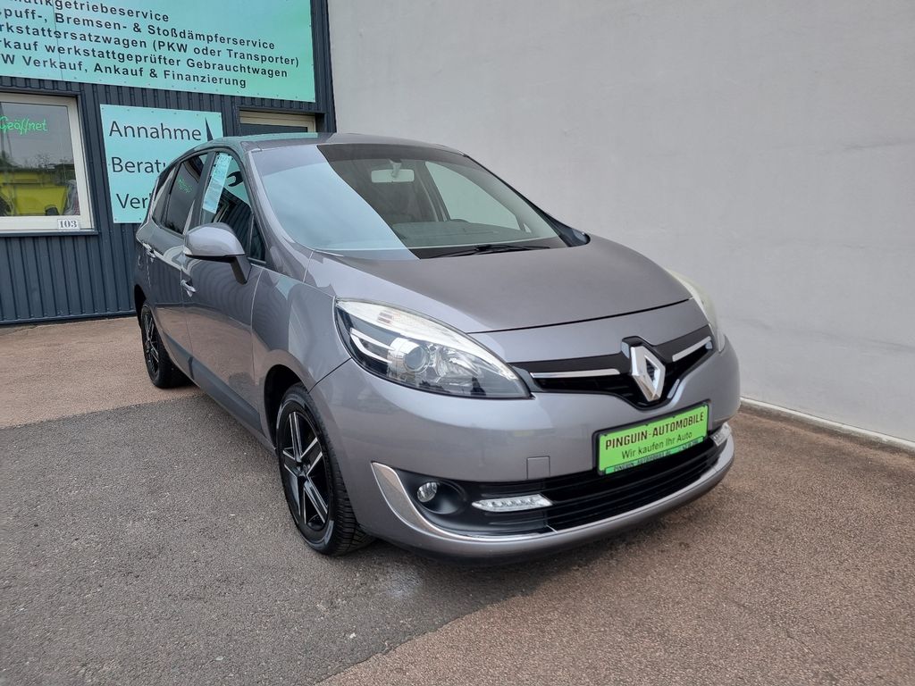 Bild des Angebotes Renault Scenic III Grand Paris *KLIMA, TEMPO, PDC, ALU
