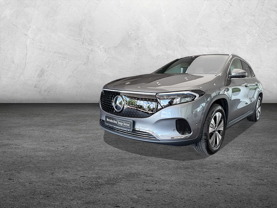 Bild des Angebotes Mercedes-Benz EQA 300 4M Progressive+LED+Pano+AHK+WinterP+Memo