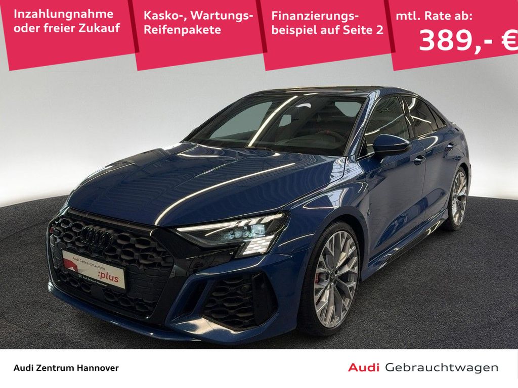 Bild des Angebotes Audi RS 3 Limousine 2.5 TFSI quattro