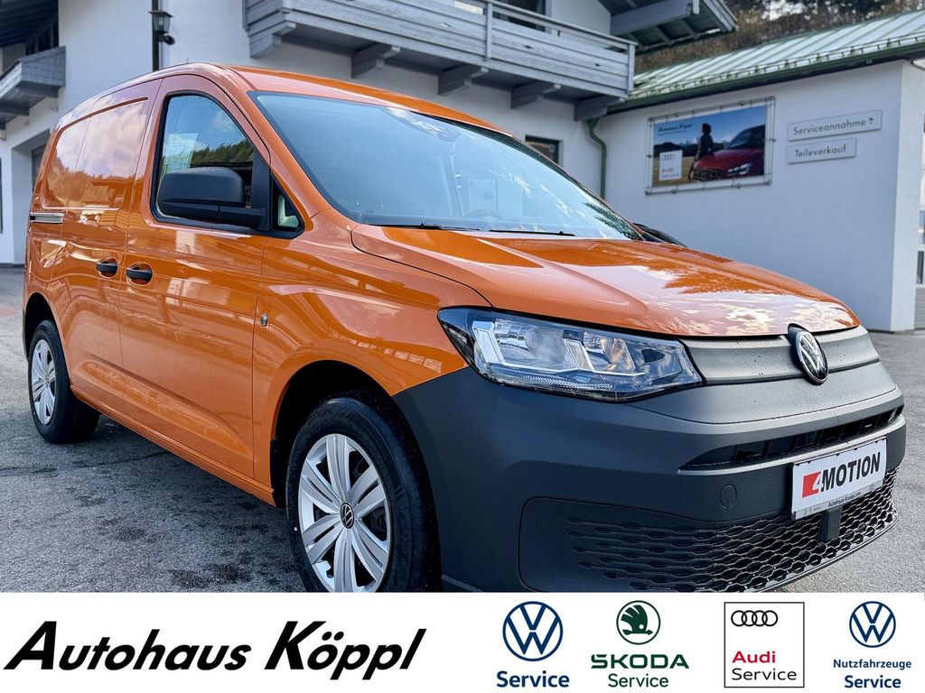 Bild des Angebotes Volkswagen Caddy Cargo 2.0 TDI 4Motion AHK PDC App Connect