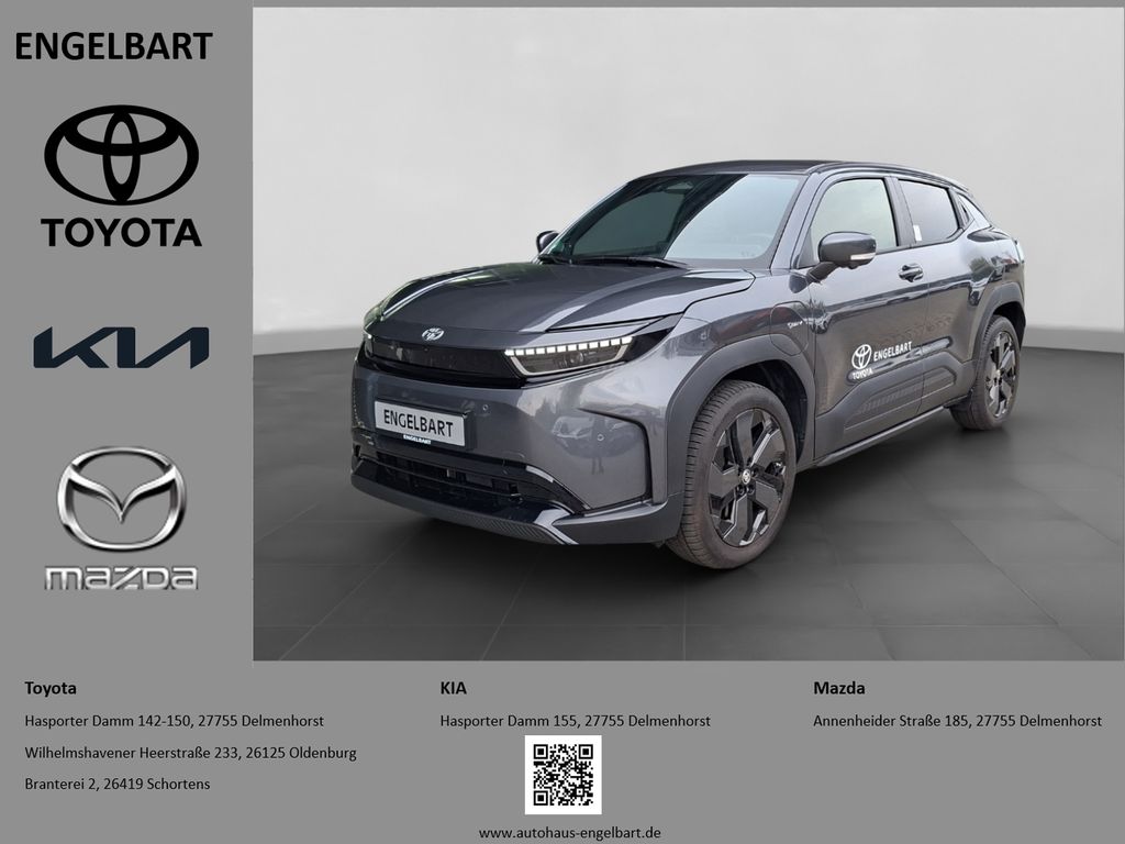 Bild des Angebotes Toyota Urban Cruiser 128 kW FWD Lounge