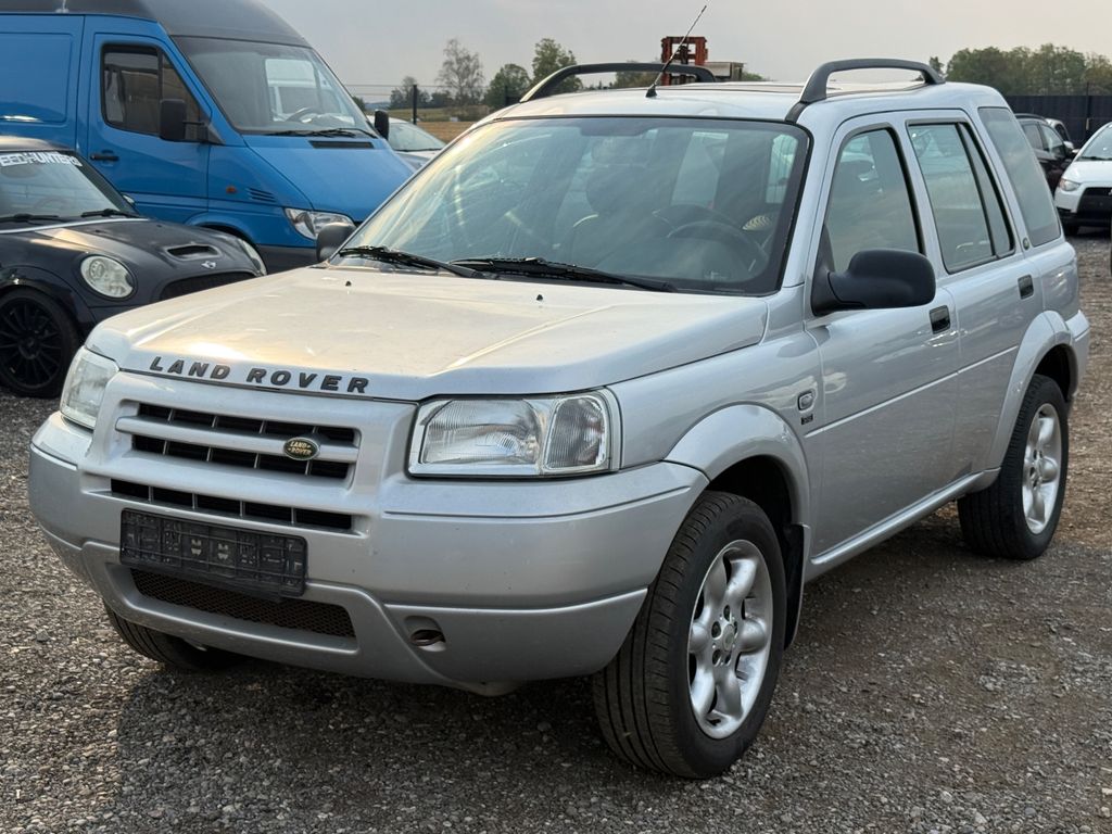 Bild des Angebotes Land Rover Freelander Style Td4 Station Wagon/4X4/LEDER/