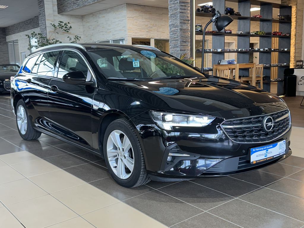 Bild des Angebotes Opel Insignia Elegance Tempomat SHZ Voll-LED PDC