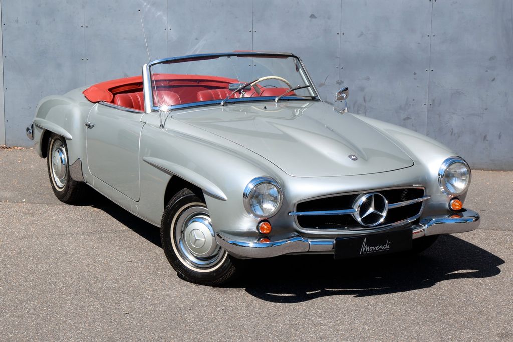 Bild des Angebotes Mercedes-Benz 190 SL
