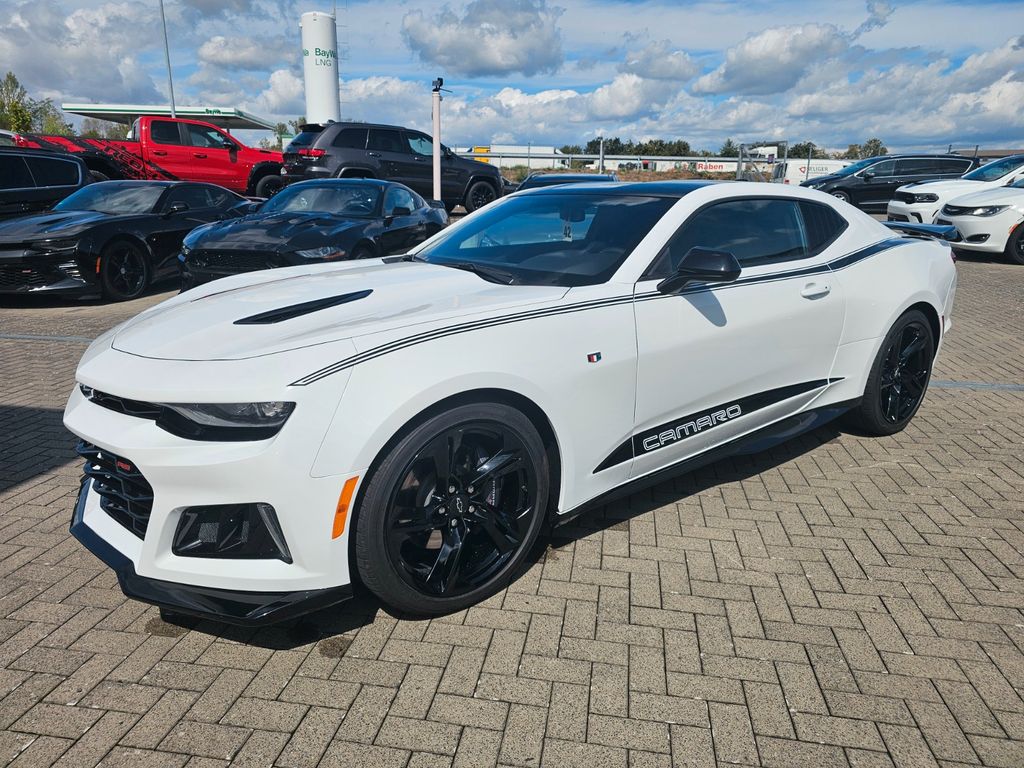 Bild des Angebotes Chevrolet Camaro LT-1. 6,2L. V8.Automatik