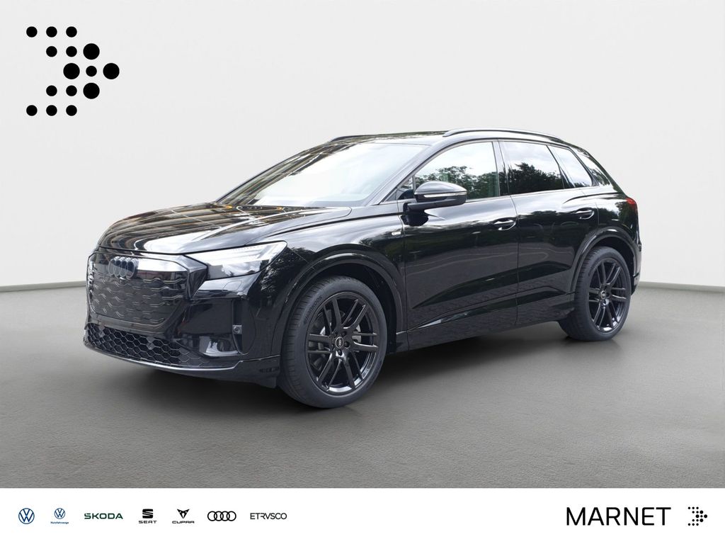 Bild des Angebotes Audi Q4 e-tron quattro performance 250 kW