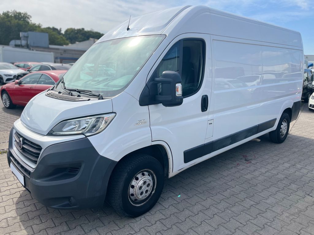 Bild des Angebotes Fiat Ducato Grossr.-Kasten 35 130 L4H2 RS: 4035 mm