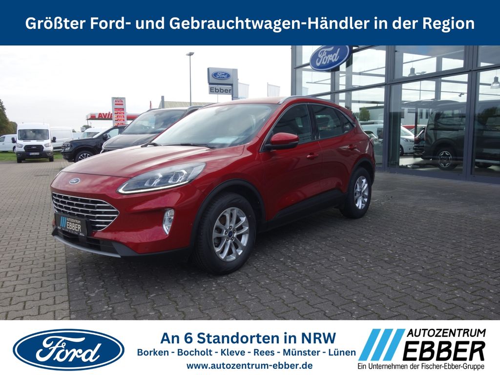 Bild des Angebotes Ford Kuga Titanium 2.0 EcoBlue M-Hybrid LED HUD ACC K
