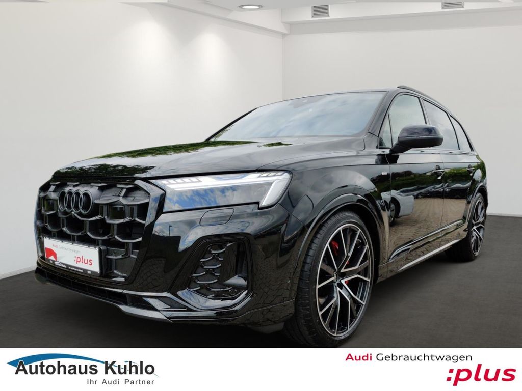 Bild des Angebotes Audi Q7 S-line business, Garantie, AHK, Pano, Standhz