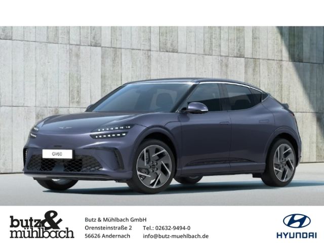 Genesis GV60 Premium Elektro 4WD Digitales Cockpit ACC E