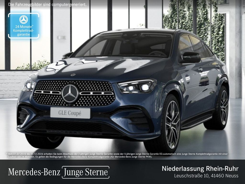 Bild des Angebotes Mercedes-Benz GLE 400 e 4M Cp AMG Advanced+/Pano/Airmatic/22"