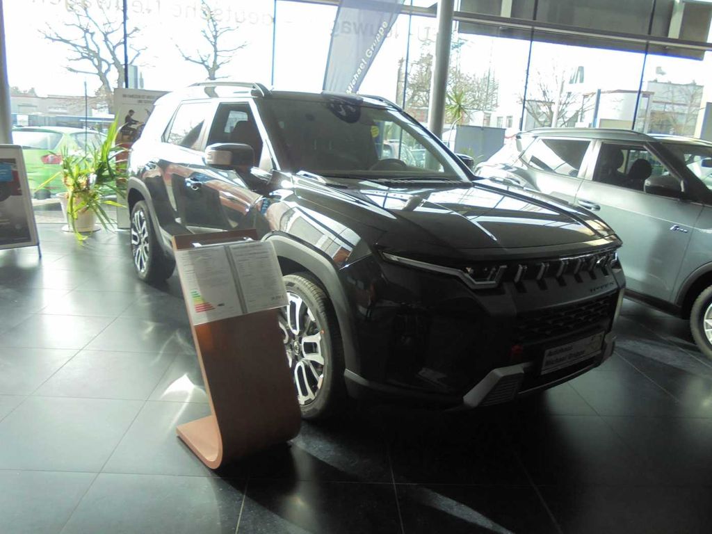 Bild des Angebotes Ssangyong Torres 1.5 T-GDi 2WD Forest Edition ' Leder, 20