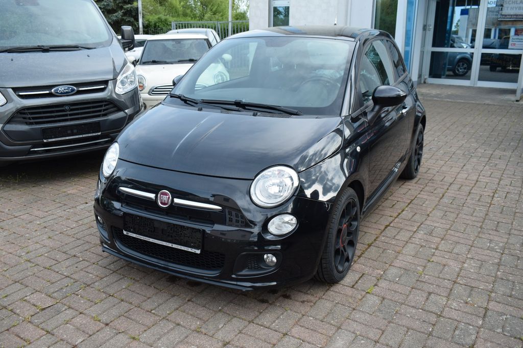 Bild des Angebotes Fiat 500 S
