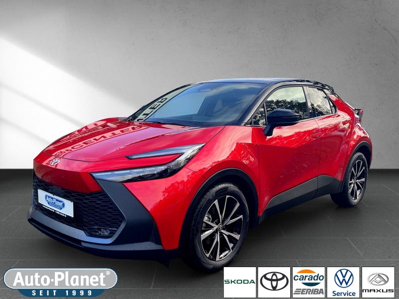 Bild des Angebotes Toyota C-HR 1.8 Hybrid Teamplayer *2xPDC*ACC*elHKL*LED*