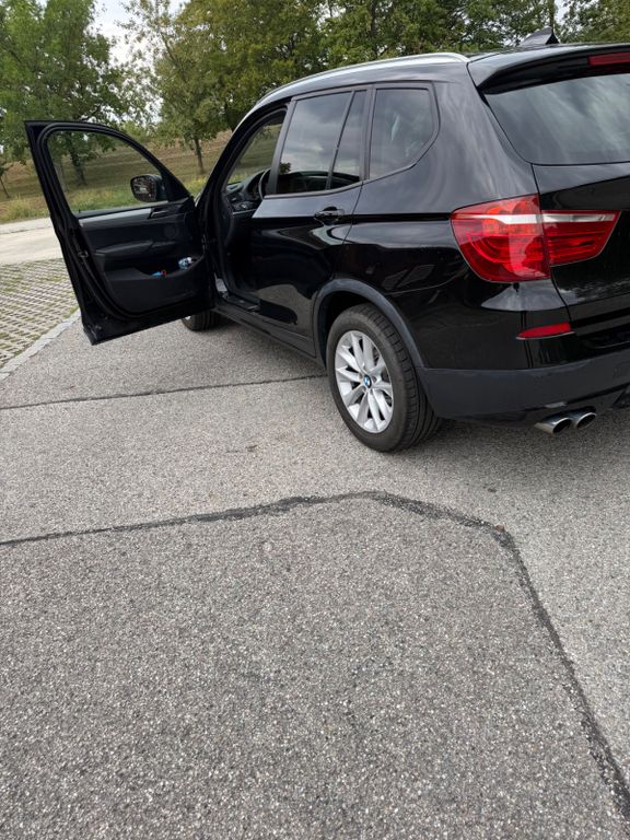 Bild des Angebotes BMW X3 xDrive30d -