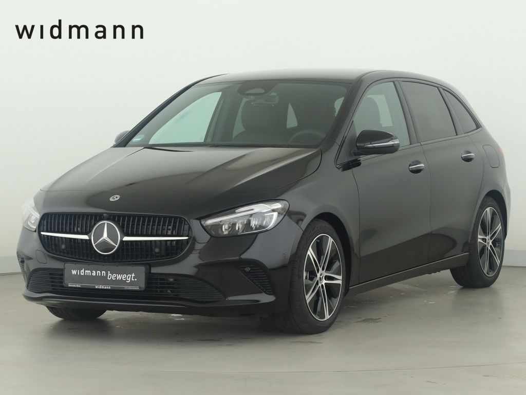 Bild des Angebotes Mercedes-Benz B 200 AUT DynLicht Fernlichtass. Kam. KeyLess LM