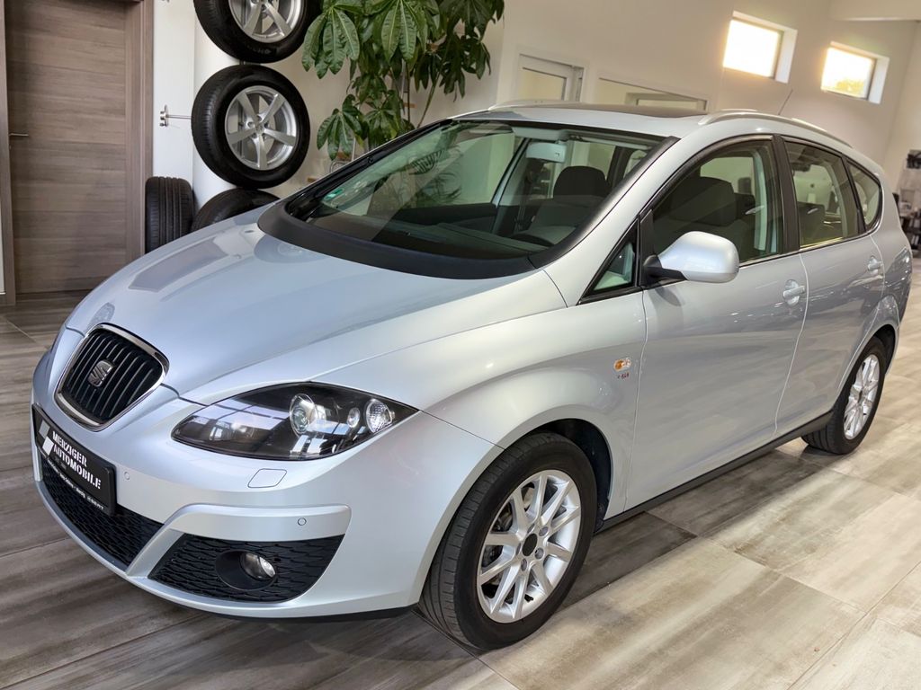 Bild des Angebotes Seat Altea XL Style *Xenon*Schiebedach*Navi*SHZ*PDC*