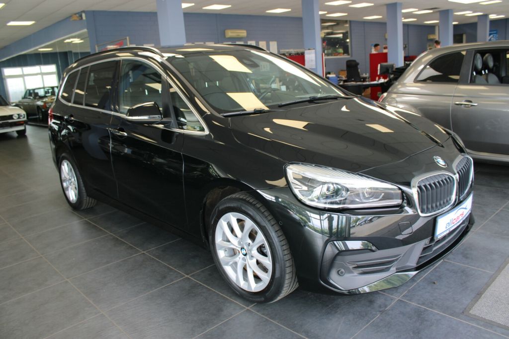 Bild des Angebotes BMW 218 218d Gran Tourer Aut. Advantage